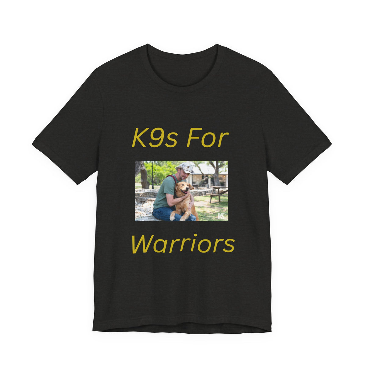 K9s For Warriors Unisex Tee