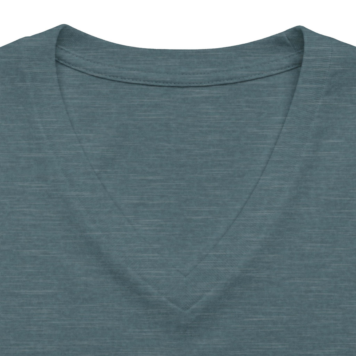 Women's V-Neck Tee — 9/11 Remembrance '25 Years We Will Never Forget'