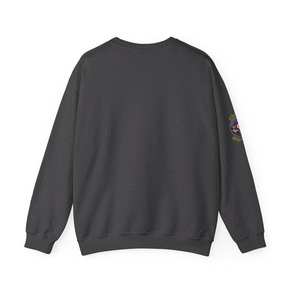 K9s For Warriors Crewneck Sweatshirt — Veteran Support Dog Rescue