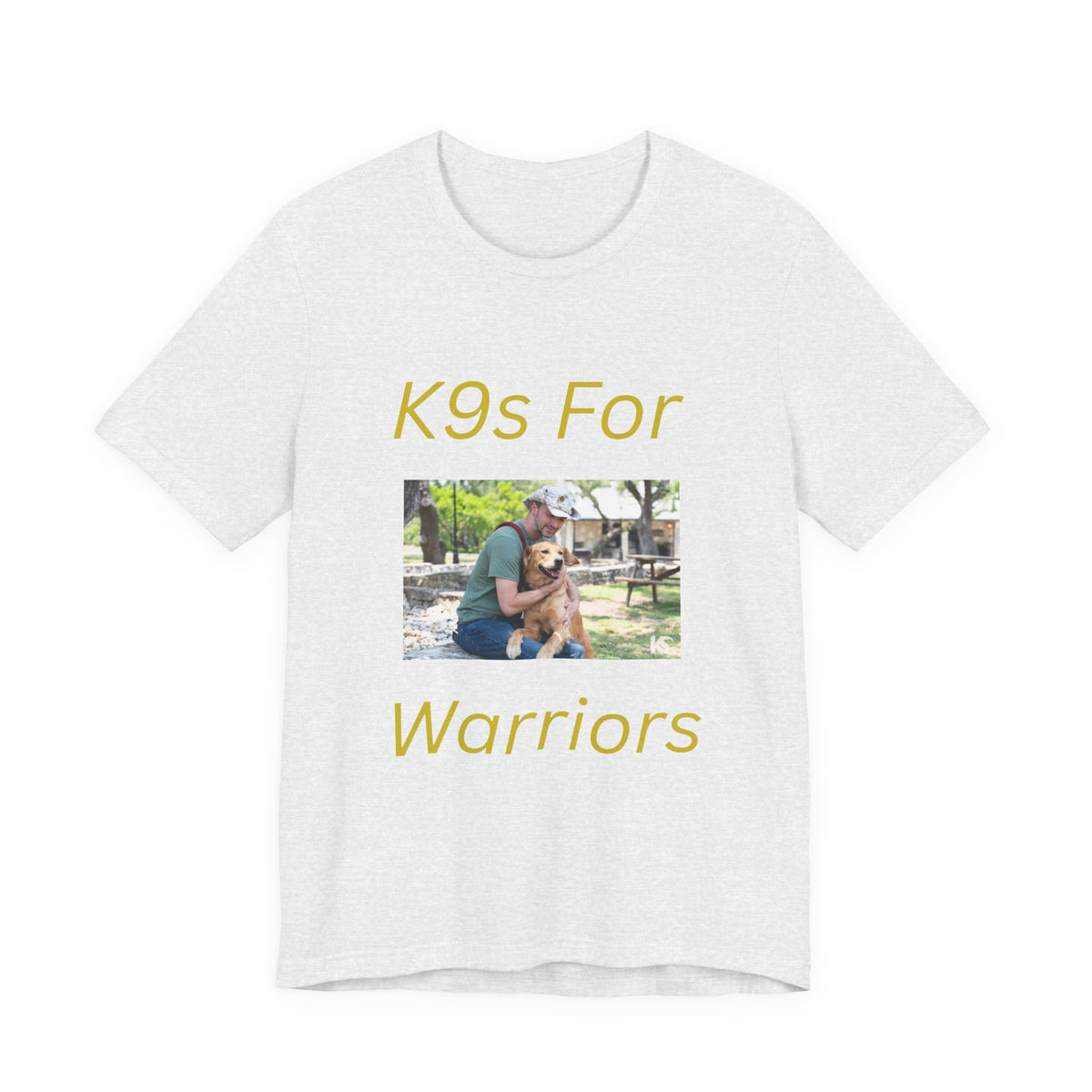 K9s For Warriors Unisex Tee