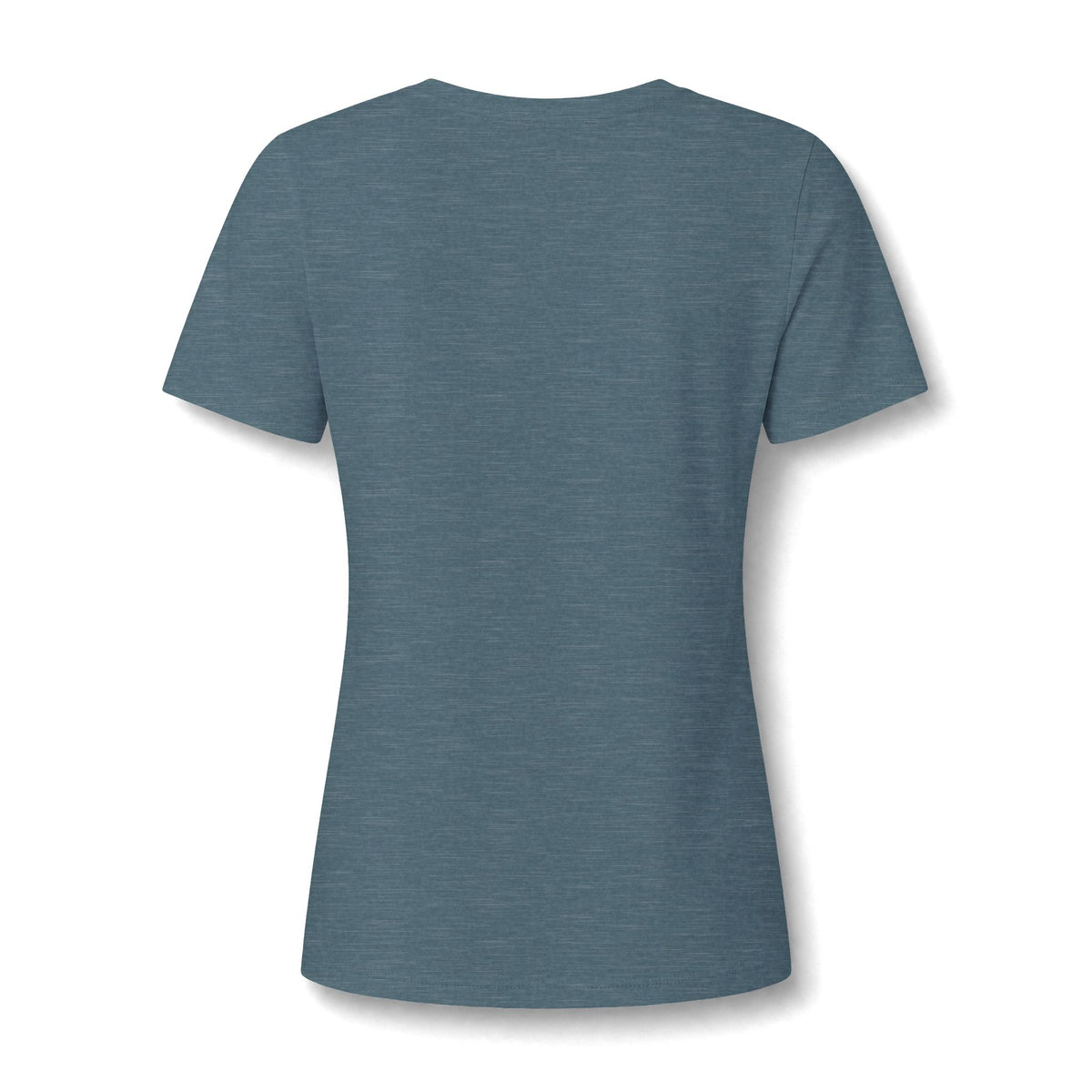 Women's V-Neck Tee — 9/11 Remembrance '25 Years We Will Never Forget'