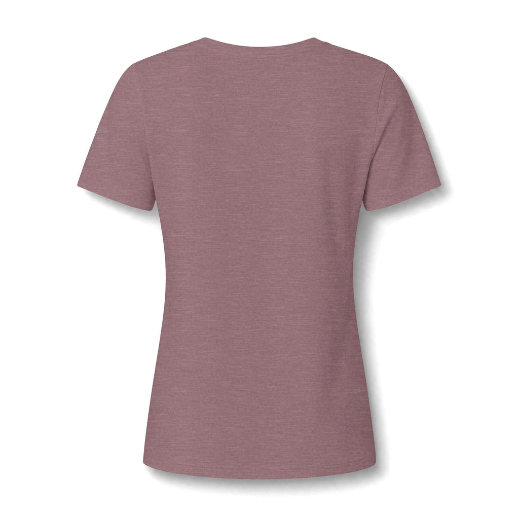 Women's V-Neck Tee — 9/11 Remembrance '25 Years We Will Never Forget'