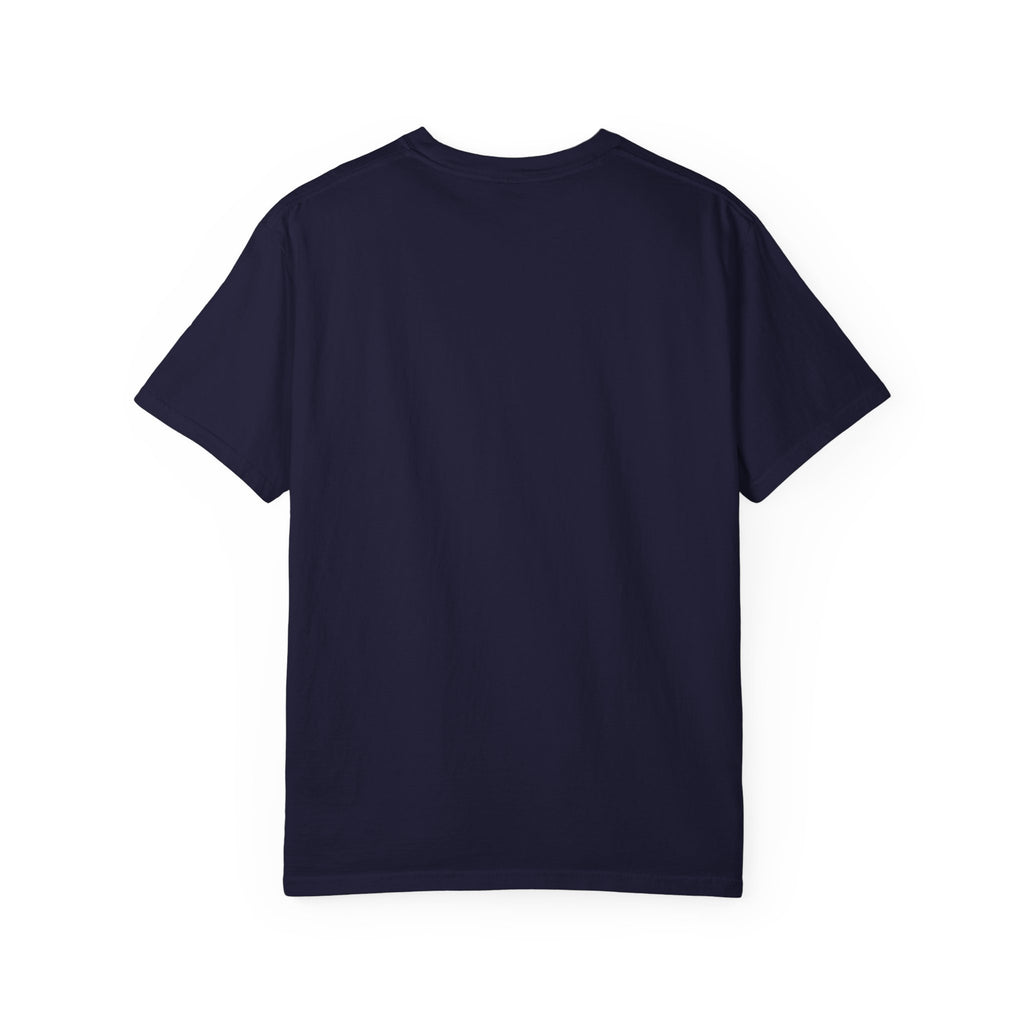 9/11 Tribute T-Shirt — "Remember. Honor. Rise." Skyline Tribute Tee