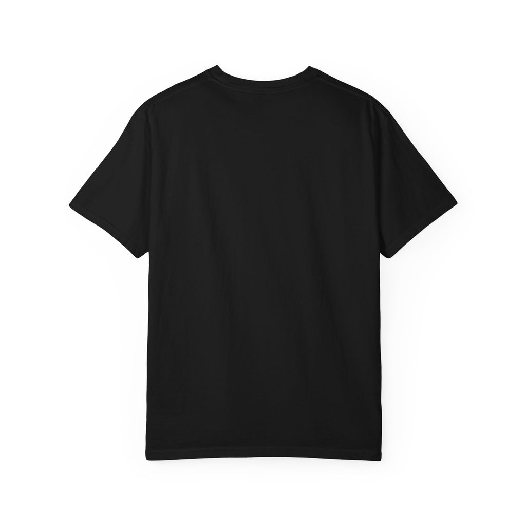 9/11 Tribute T-Shirt — "Remember. Honor. Rise." Skyline Tribute Tee