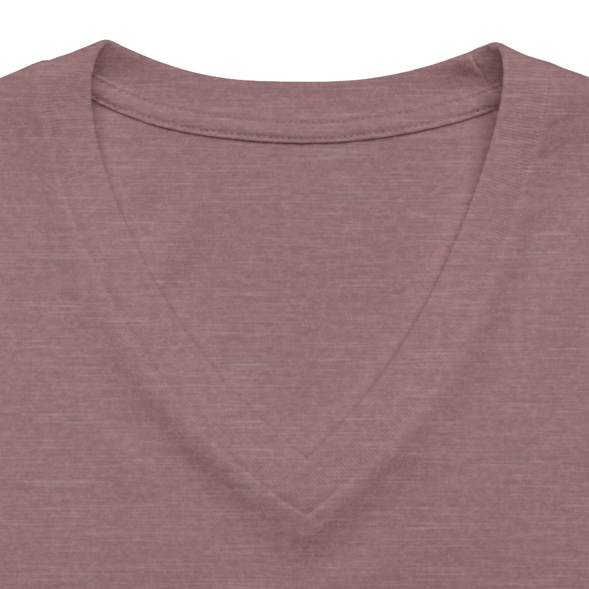 Women's V-Neck Tee — 9/11 Remembrance '25 Years We Will Never Forget'