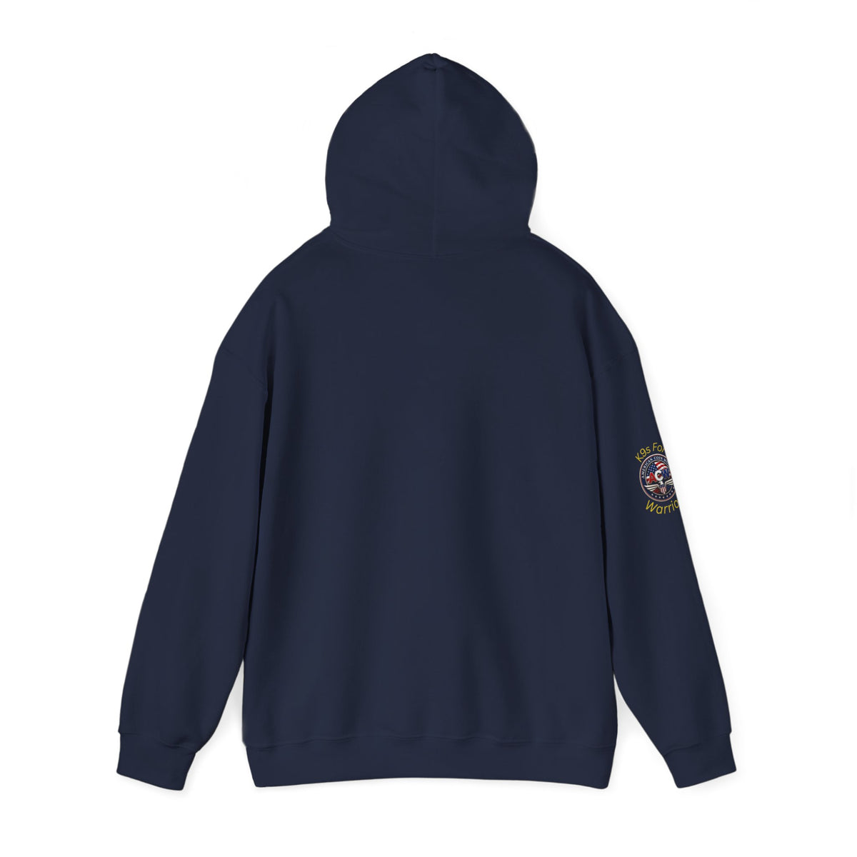 K9s For Warriors Cozy Hoodie