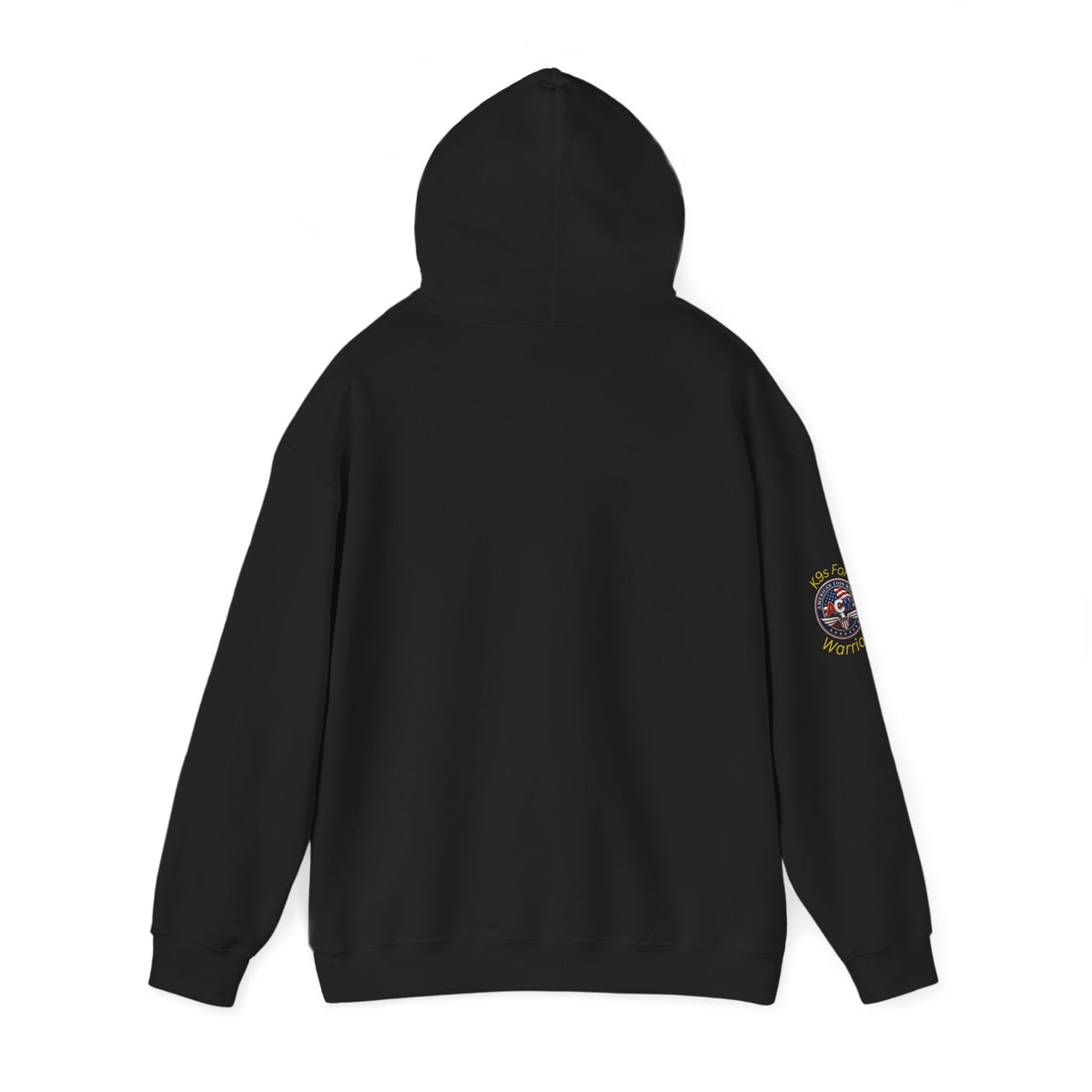 K9s For Warriors Cozy Hoodie
