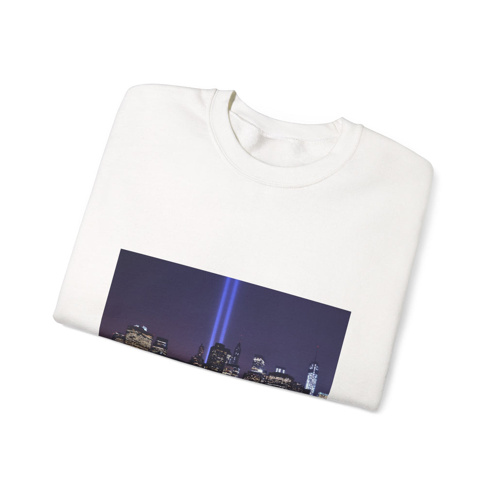 9/11 Tribute "Remember. Honor. Rise." Sweatshirt