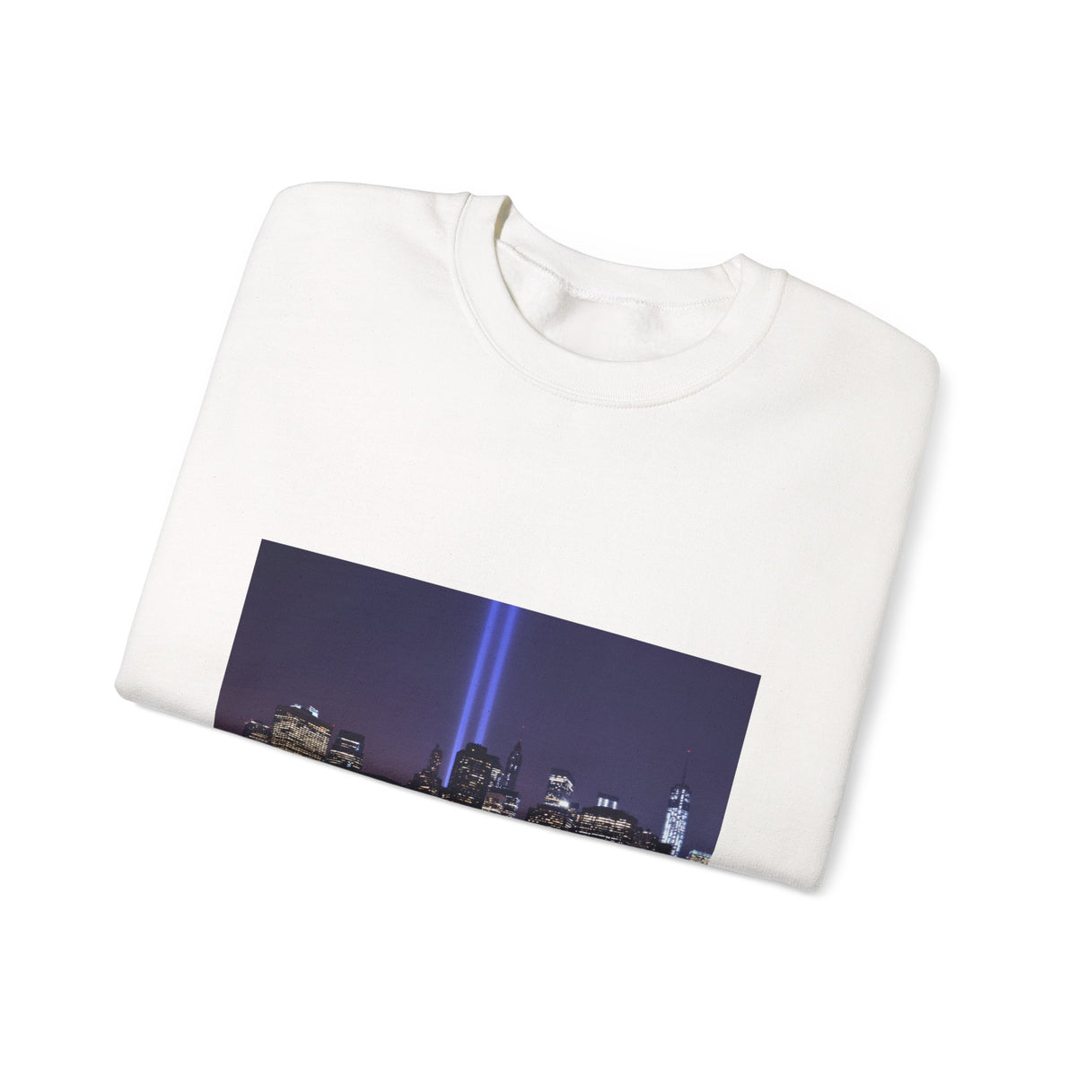 9/11 Tribute "Remember. Honor. Rise." Sweatshirt