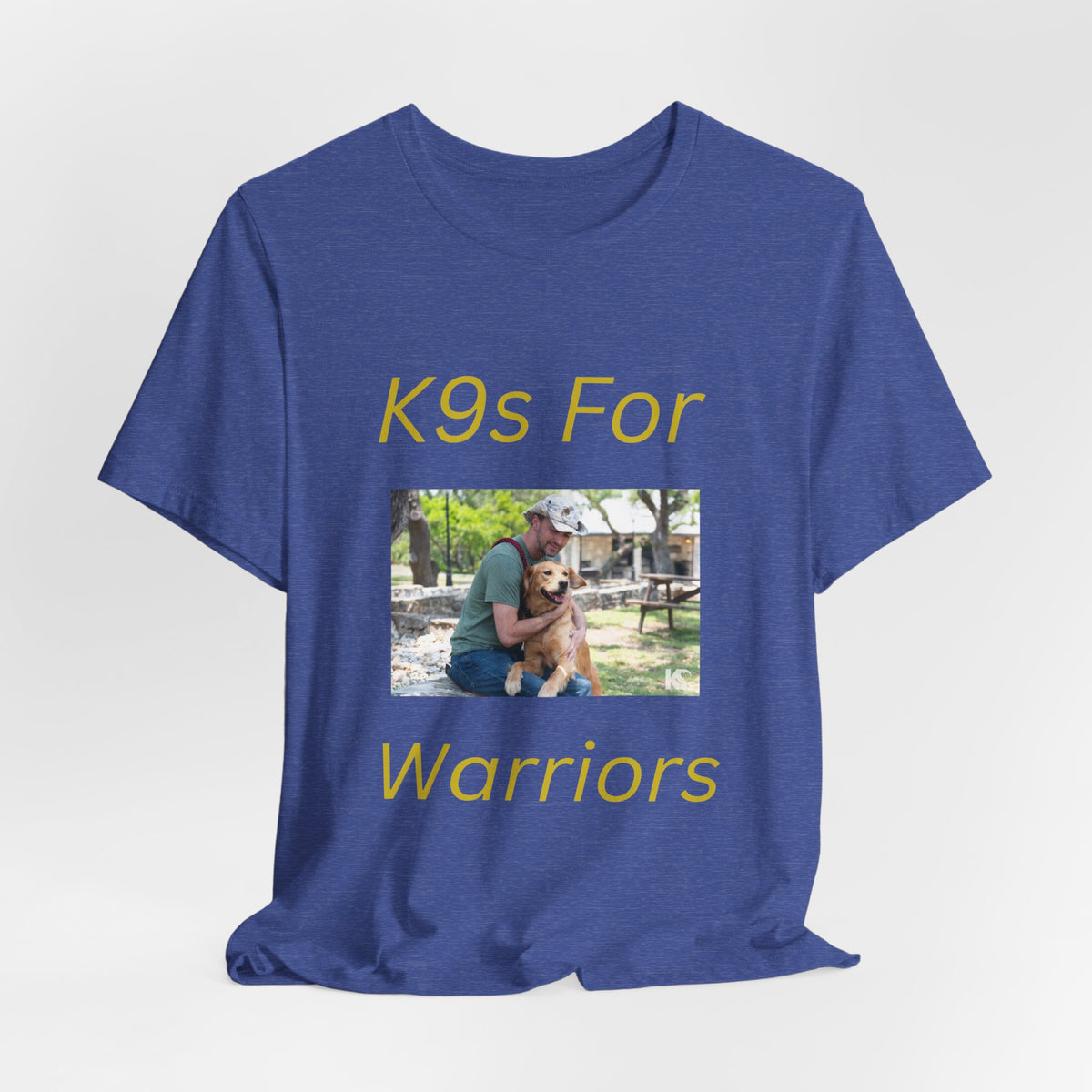 K9s For Warriors Unisex Tee