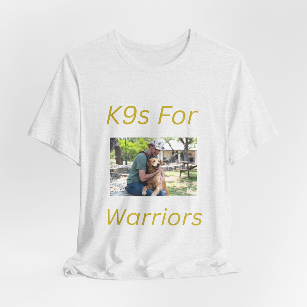 K9s For Warriors Unisex Tee