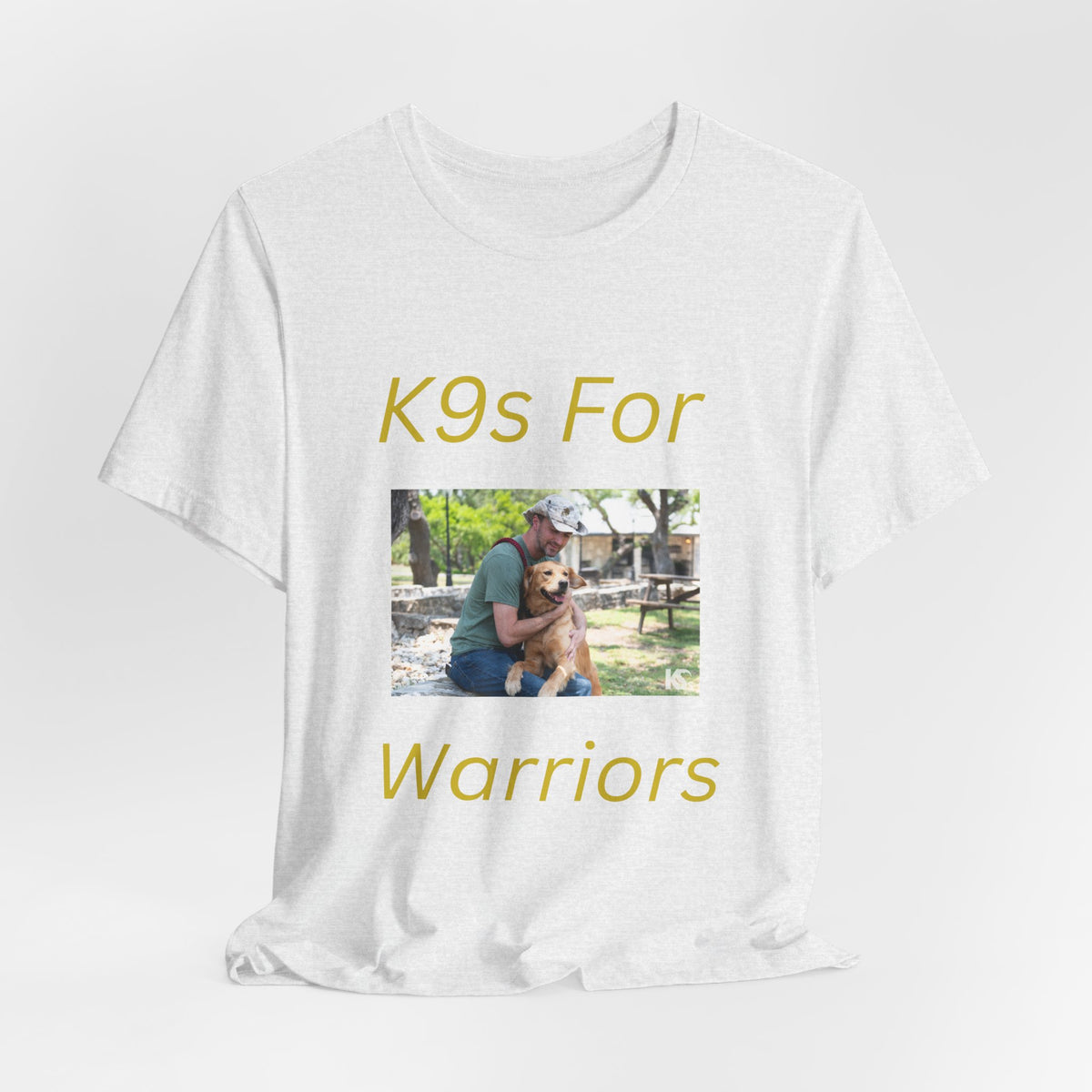 K9s For Warriors Unisex Tee