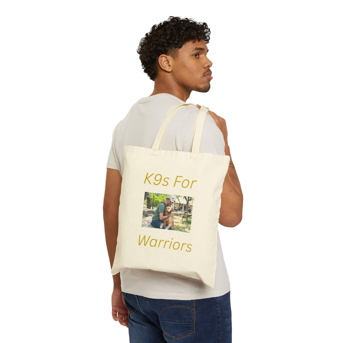 K9s For Warriors Tote Bag