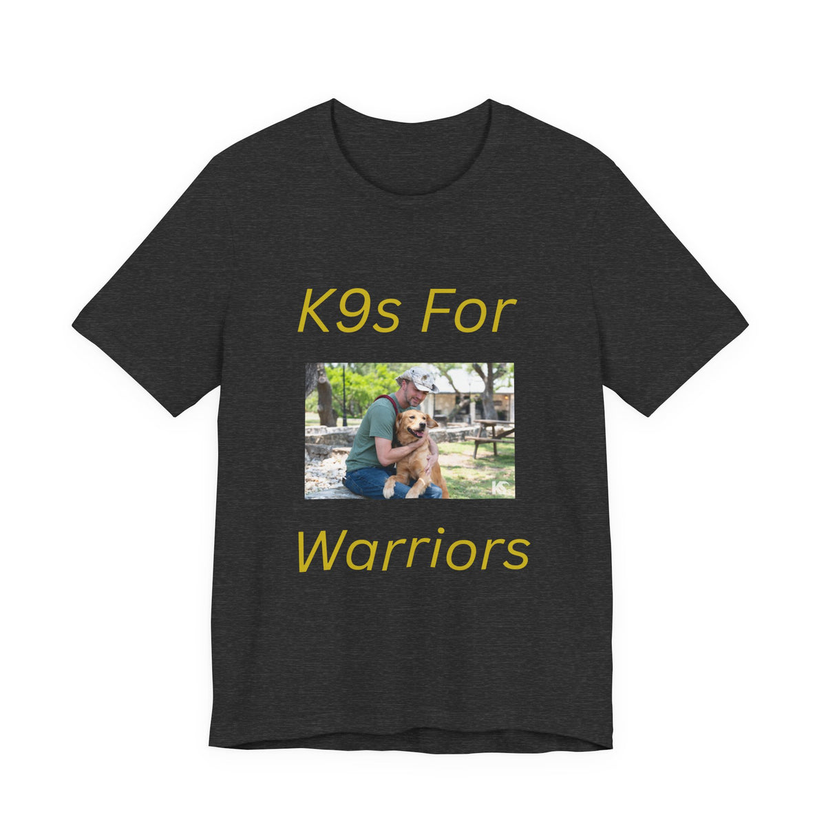 K9s For Warriors Unisex Tee