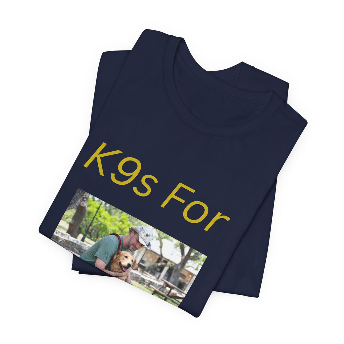 K9s For Warriors Unisex Tee
