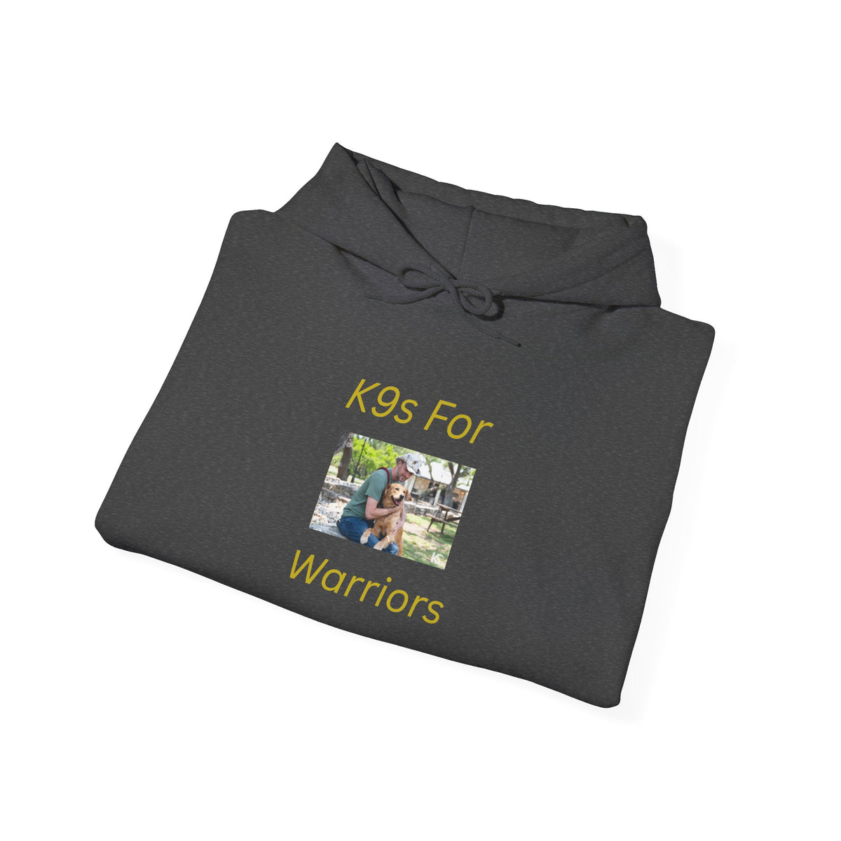 K9s For Warriors Cozy Hoodie