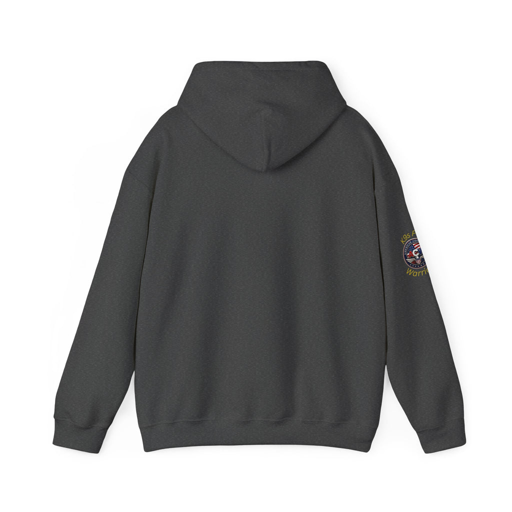 K9s For Warriors Cozy Hoodie
